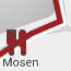Her finder du ruten som skal løbes til både 6 timers løbet, maraton og til 100km løbet.